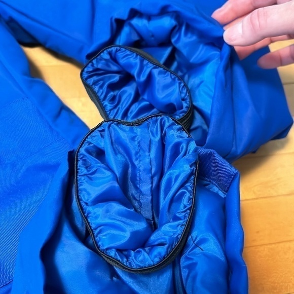 Swiss Tech Royal Blue Snowsuit Size Small (6-7) - Picture 9 of 9